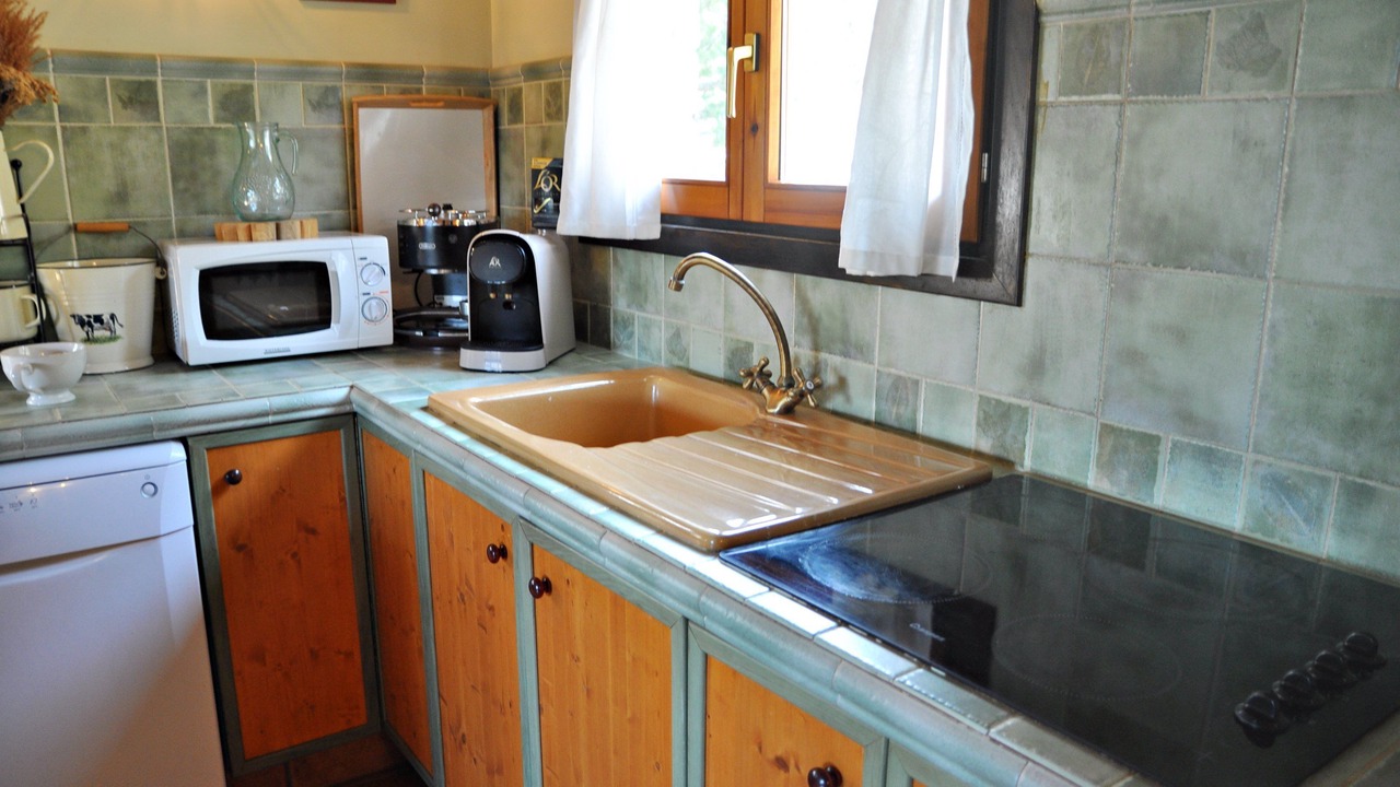 Photo of Kitchen in La Coma I la Pedra