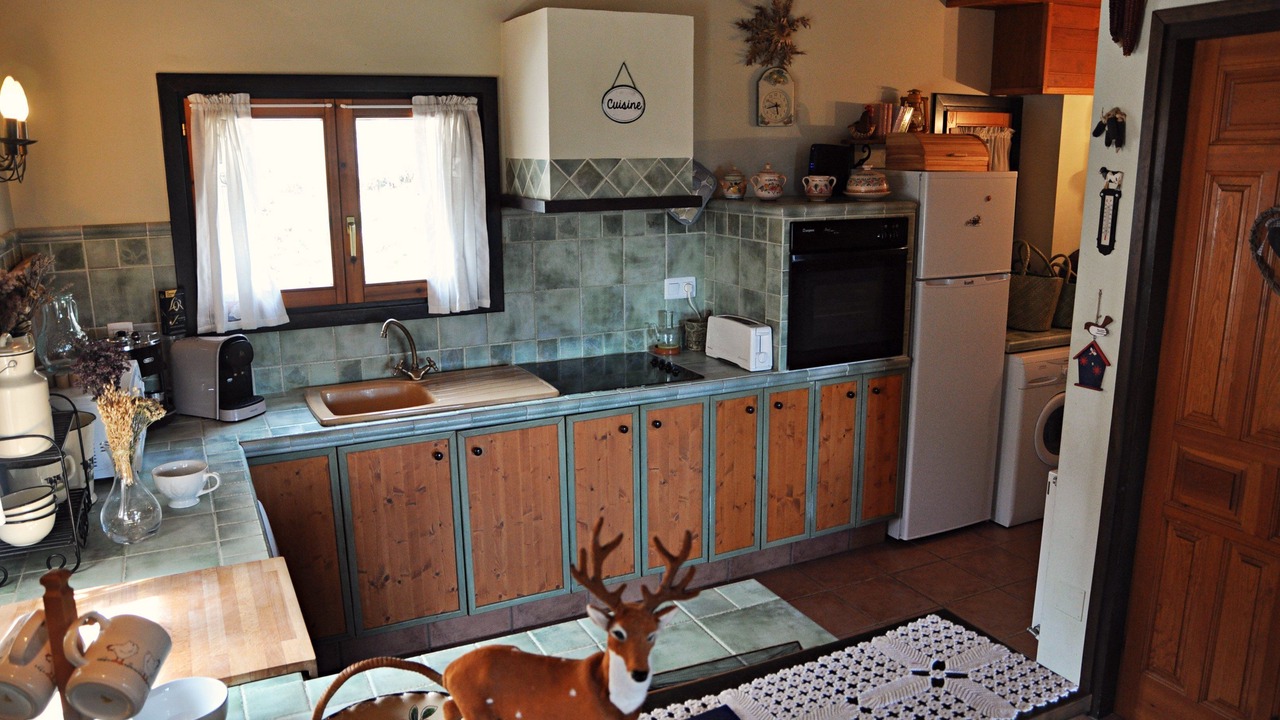 Photo of Kitchen in La Coma I la Pedra