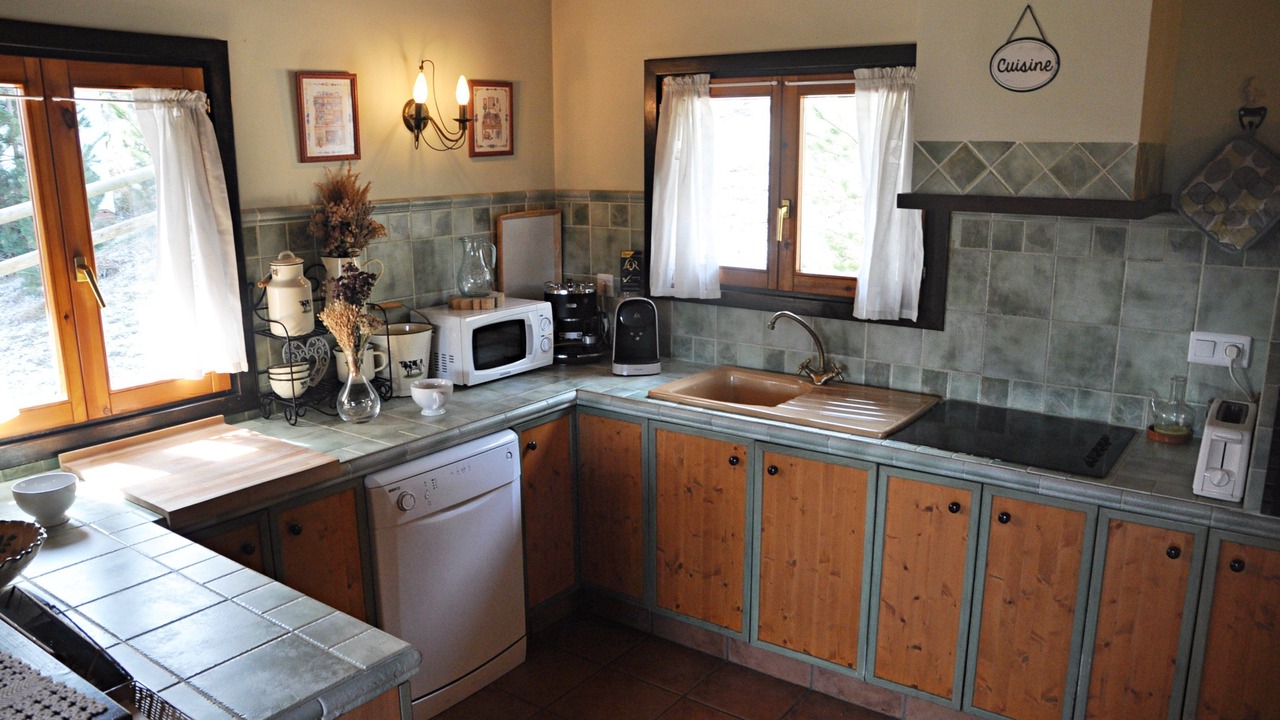 Photo of Kitchen in La Coma I la Pedra