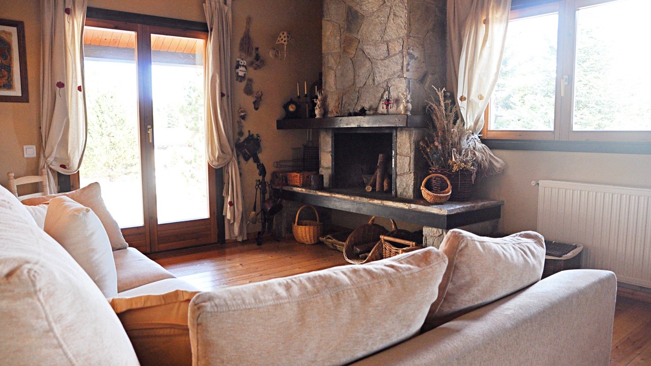 Photo of Livingroom in La Coma I la Pedra