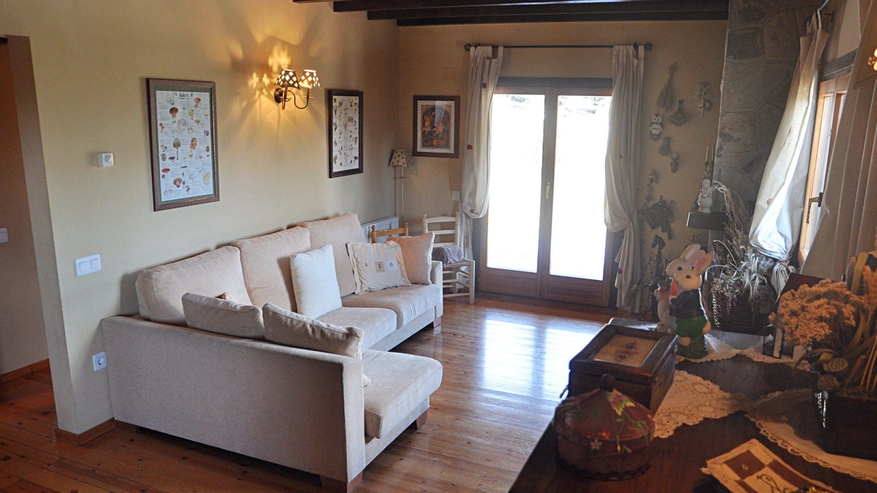 Photo of Livingroom in La Coma I la Pedra