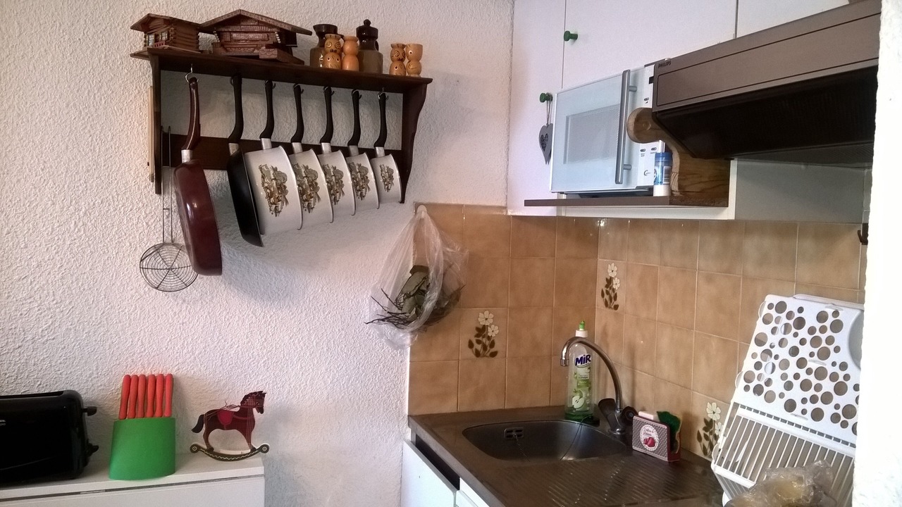 Photo of Kitchen in Pralognan-la-Vanoise