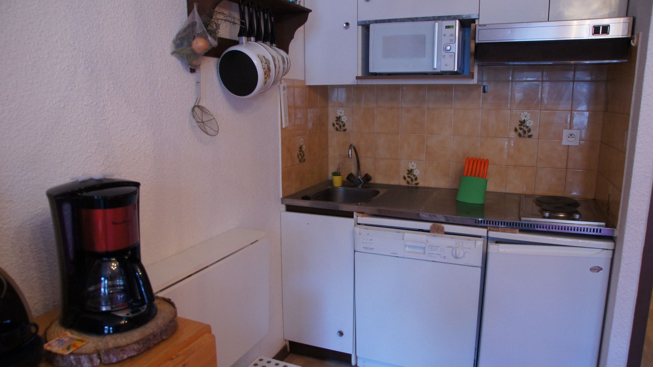 Photo of Kitchen in Pralognan-la-Vanoise