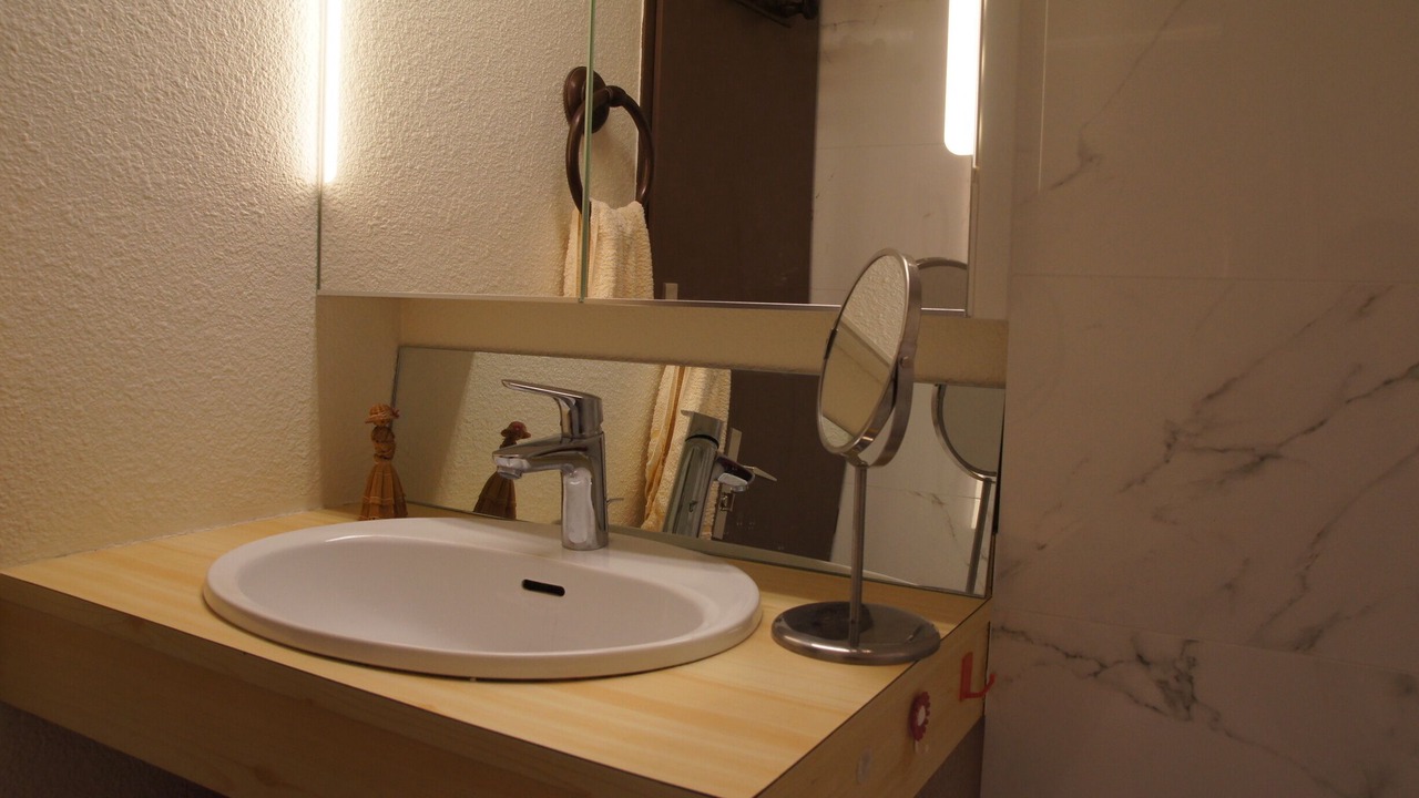 Photo of Bathroom in Pralognan-la-Vanoise