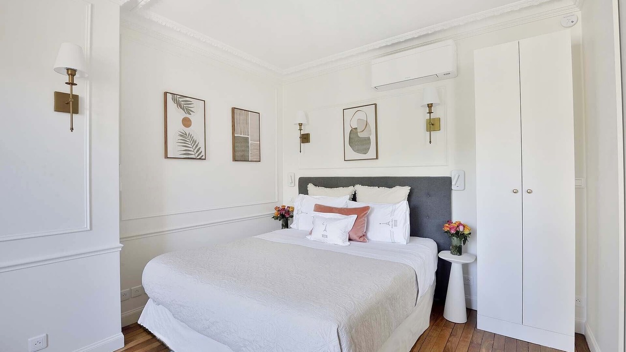 Photo of Bedroom in Quartier du Gros-Caillou