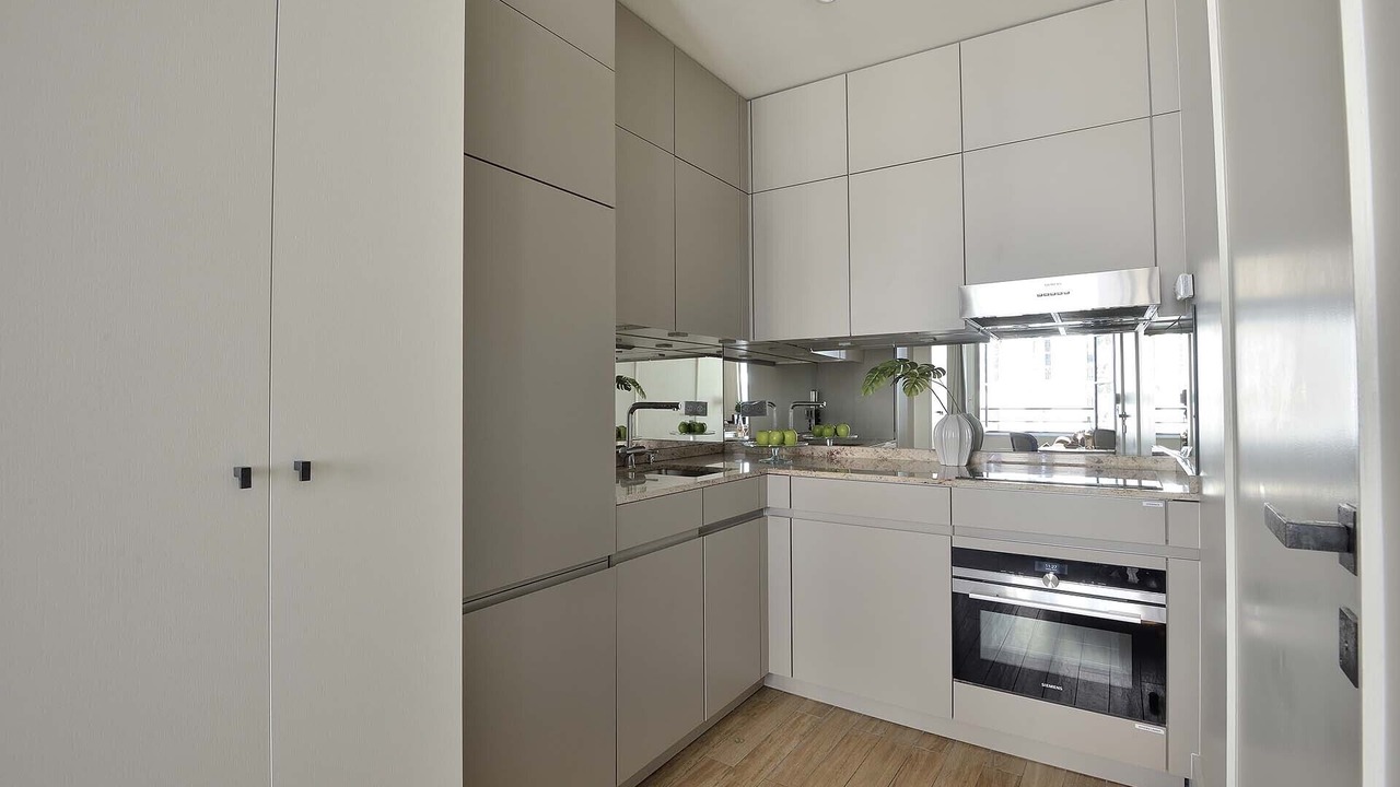 Photo of Kitchen in Paris City Center