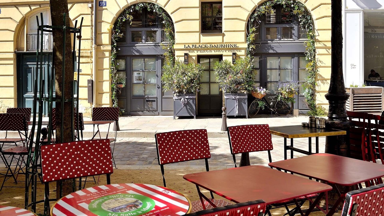 Photo of Outdoor in Paris City Center
