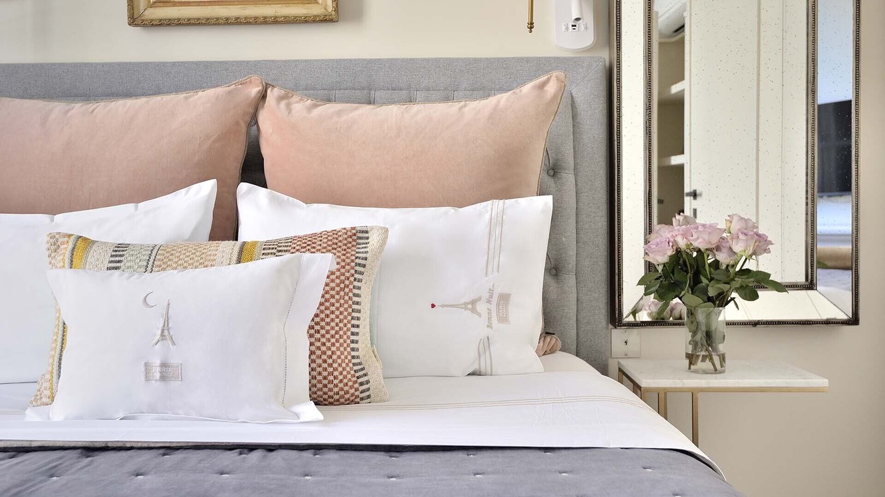 Photo of Bedroom in Paris City Center