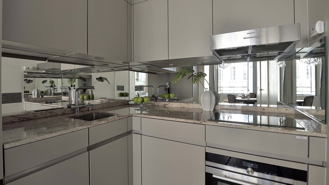 Photo of Kitchen in Paris City Center