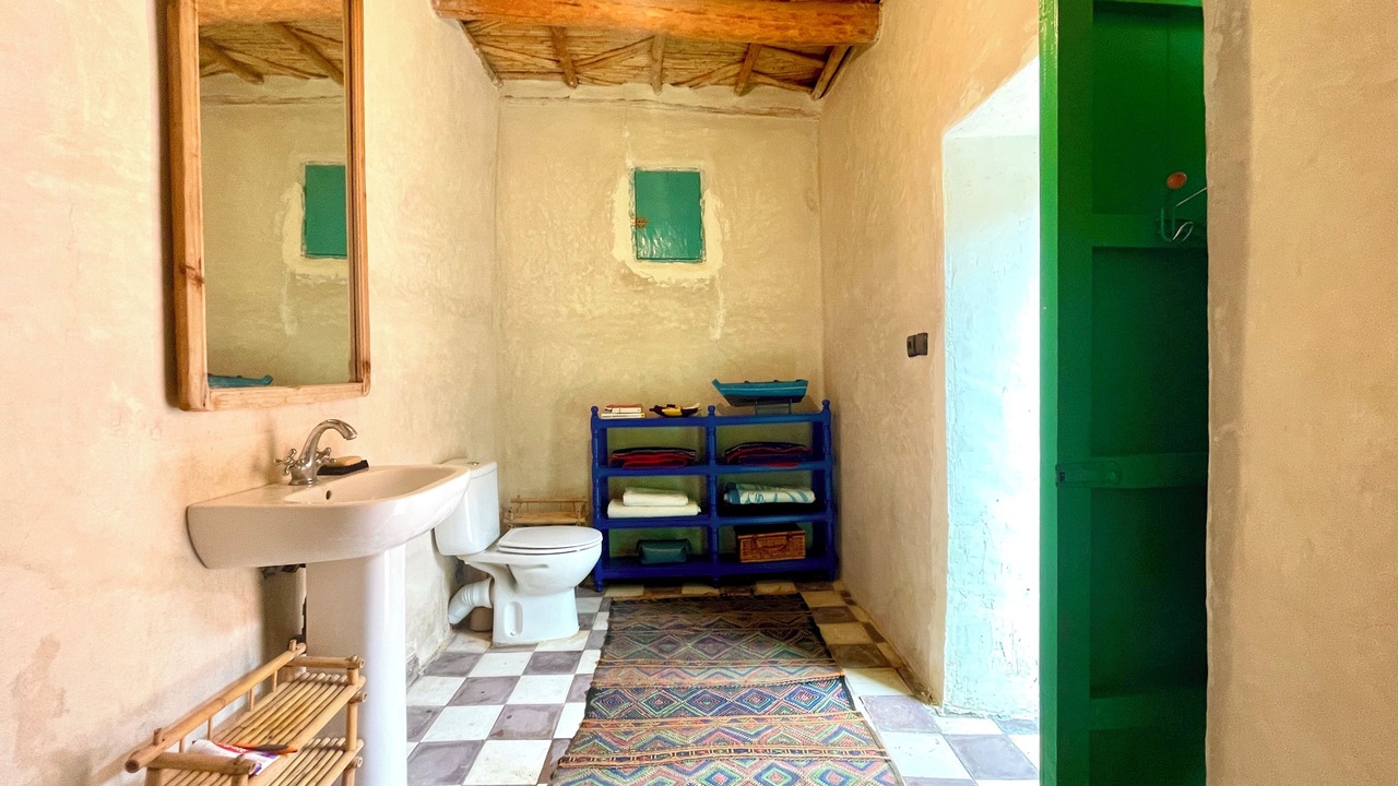 Photo of Bathroom in Ouirgane