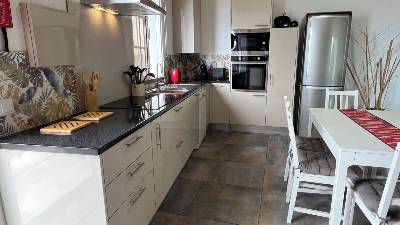 Photo of Kitchen in Arco da Calheta