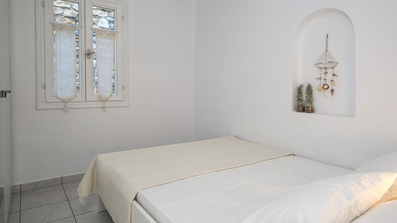 Photo of Bedroom in Piso Livadi