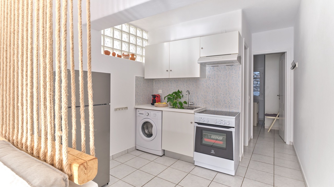 Photo of Kitchen in Piso Livadi