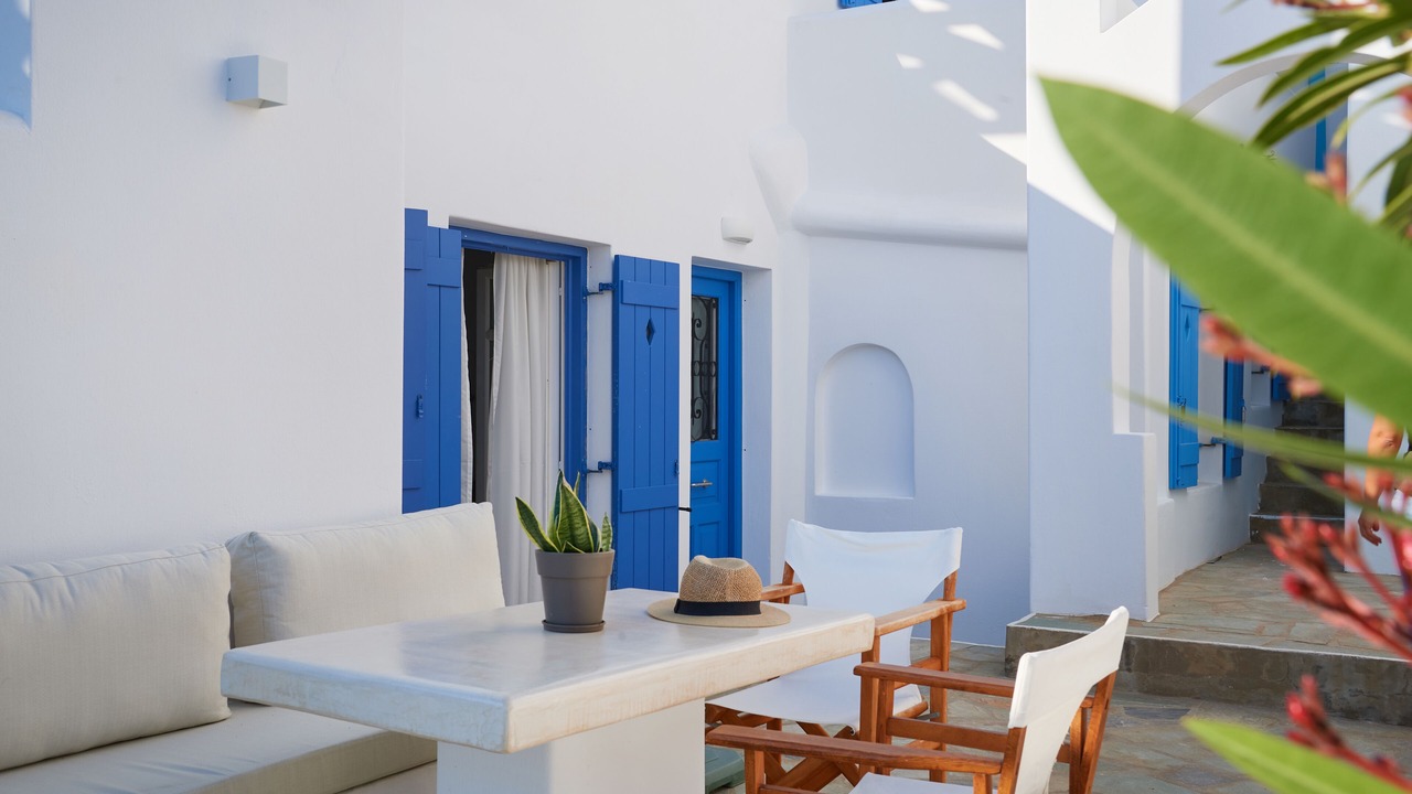 Photo of Outdoor in Piso Livadi