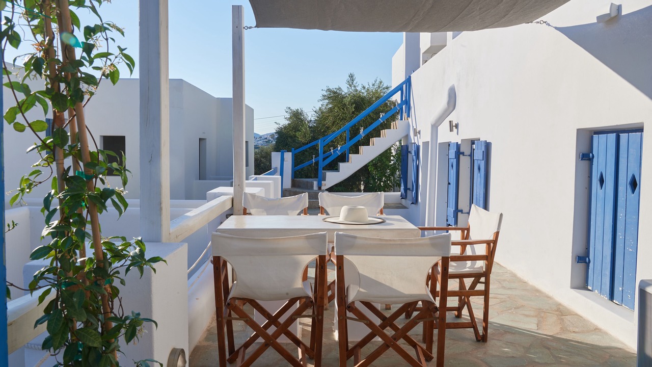 Photo of Outdoor in Piso Livadi