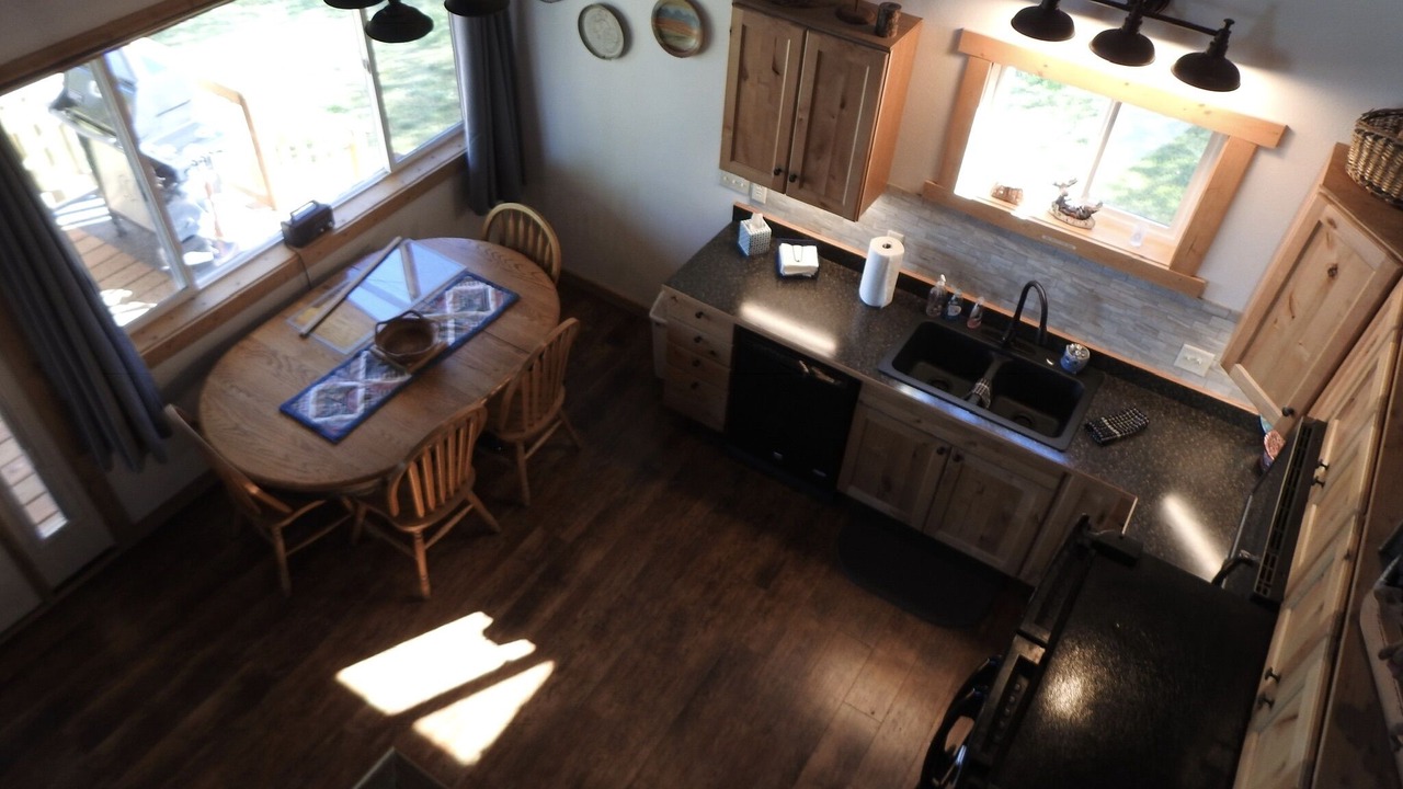 Photo of Kitchen in Babb