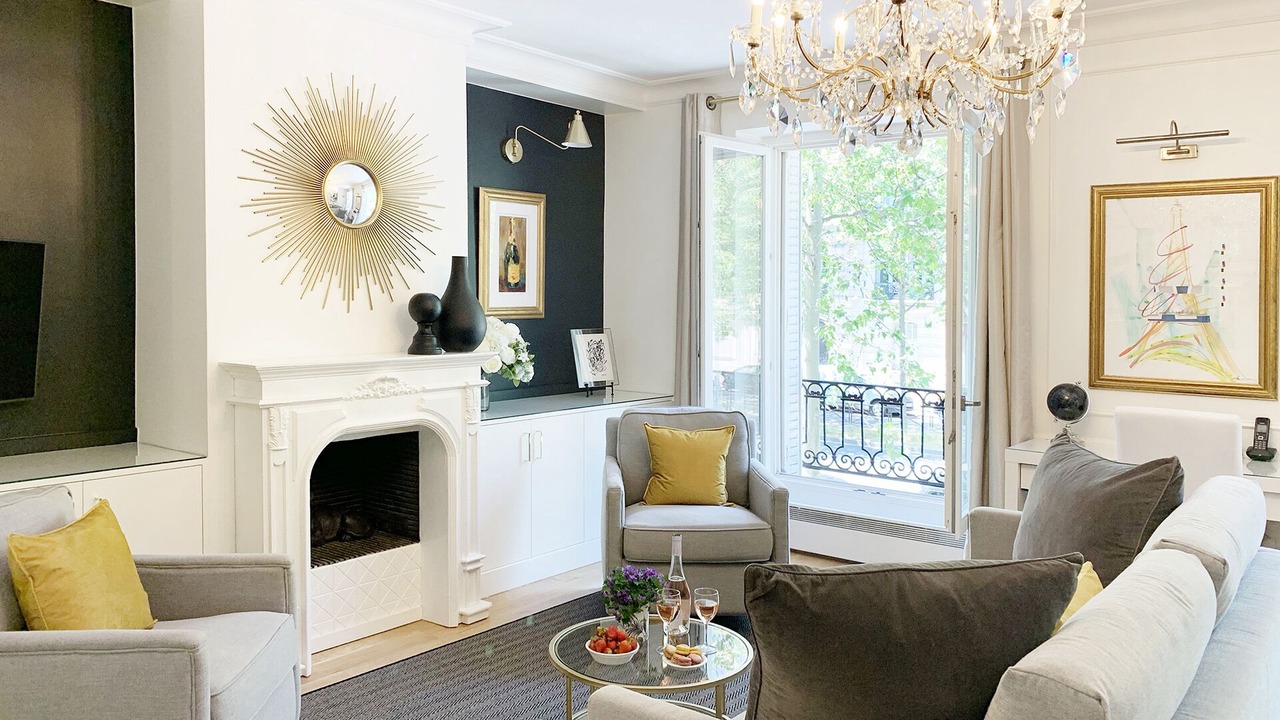 Photo of Bedroom in Quartier du Gros-Caillou