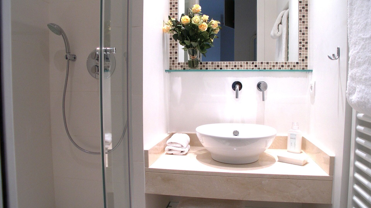 Photo of Bathroom in Quartier du Gros-Caillou