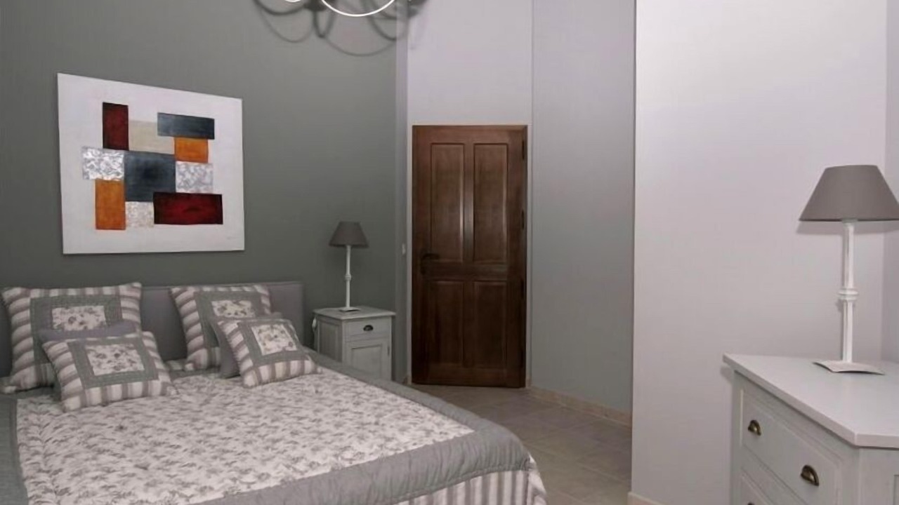 Photo of Bedroom in Eygalieres