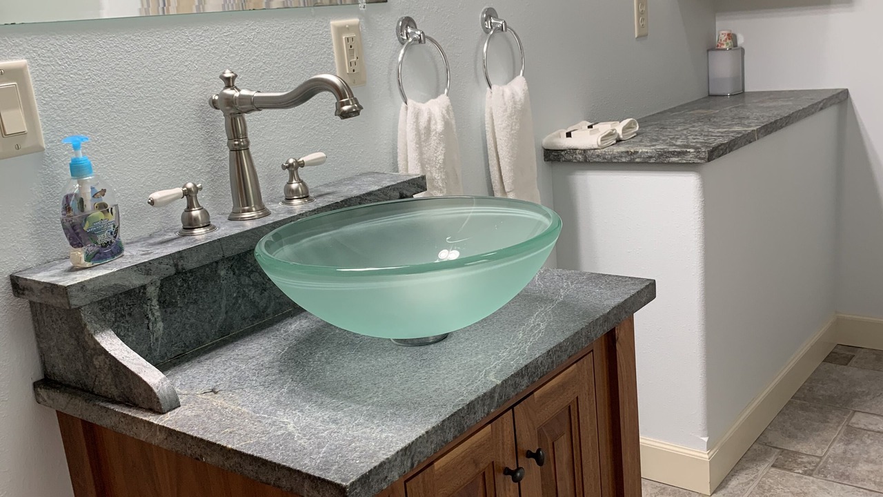 Photo of Bathroom in Two Rivers