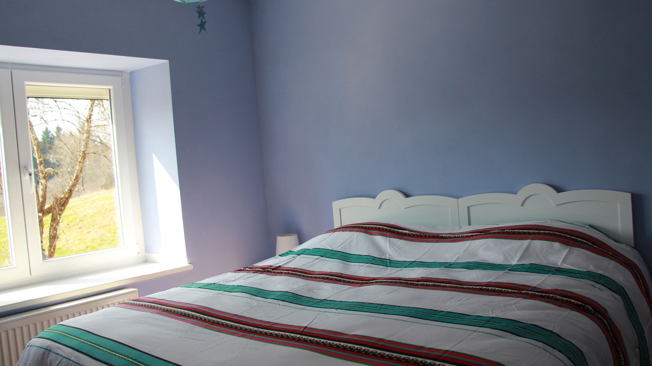 Photo of Bedroom in Ronchamp