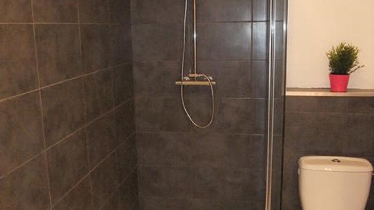 Photo of Bathroom in Ronchamp