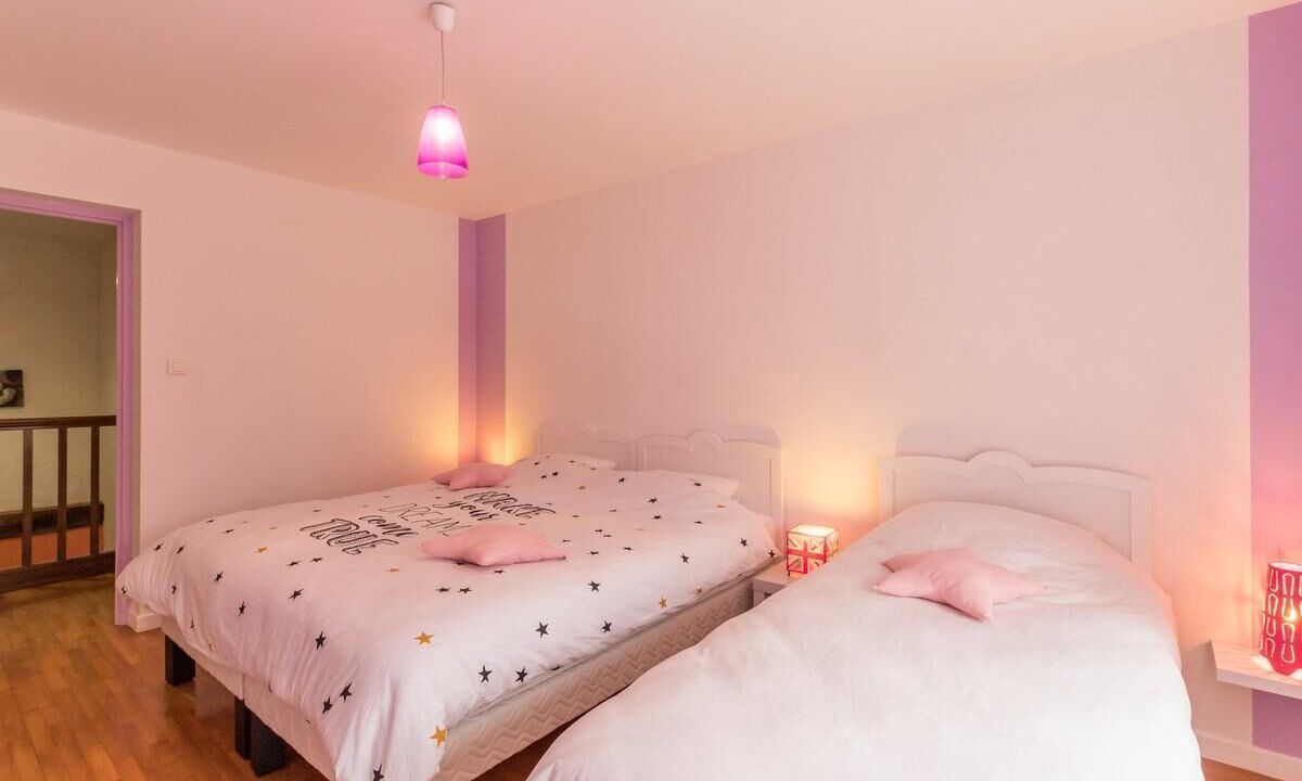 Photo of Bedroom in Ronchamp