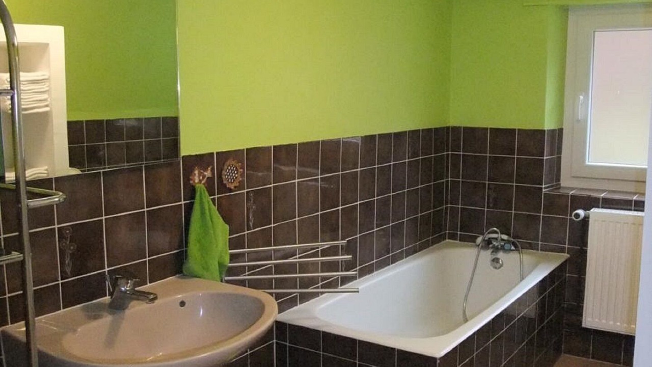 Photo of Bathroom in Ronchamp