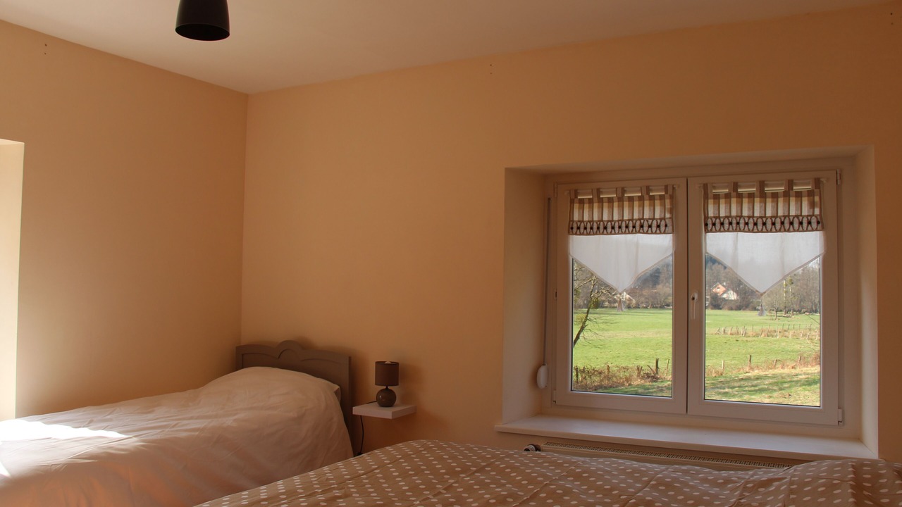 Photo of Bedroom in Ronchamp
