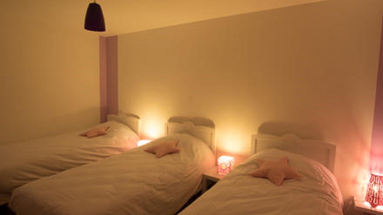 Photo of Bedroom in Ronchamp