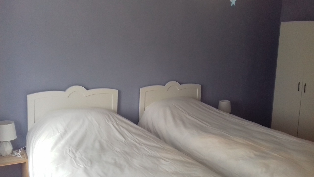 Photo of Bedroom in Ronchamp