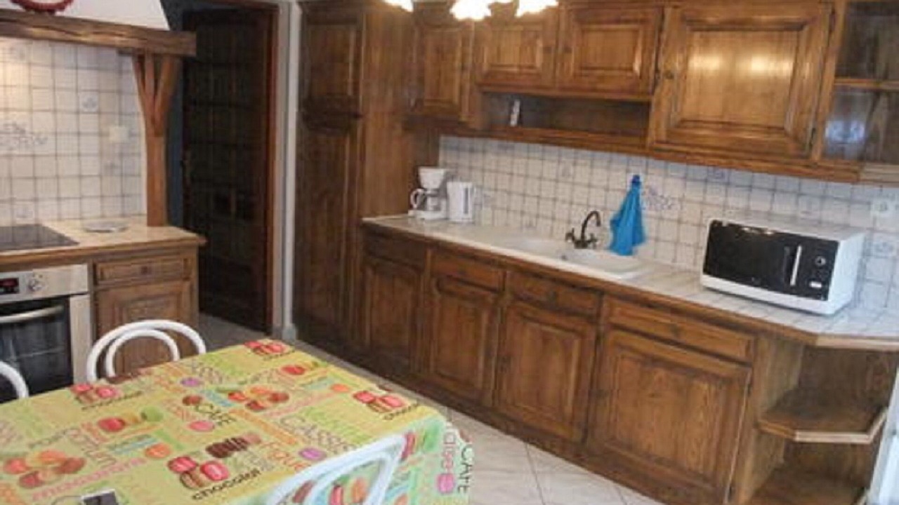 Photo of Kitchen in Ronchamp