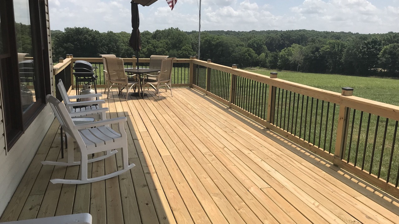 Photo of Patio Balcony in Cobden