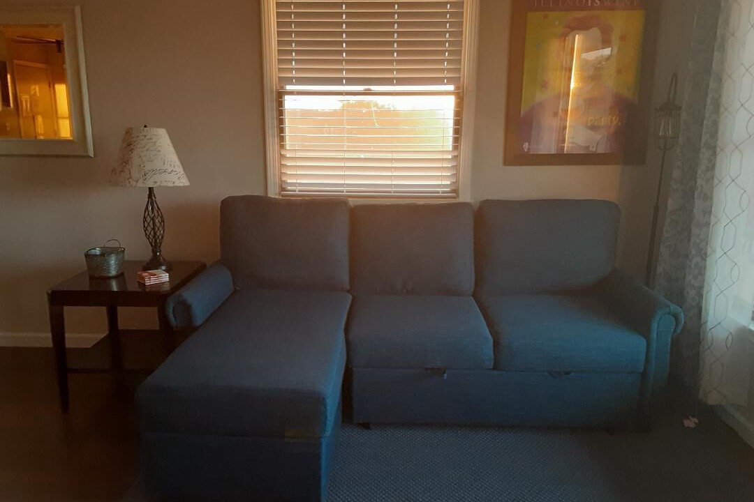 Photo of Livingroom in Cobden