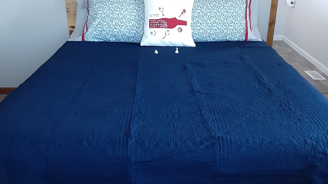 Photo of Bedroom in Cobden