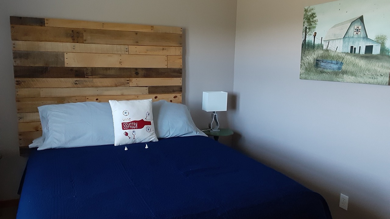 Photo of Bedroom in Cobden