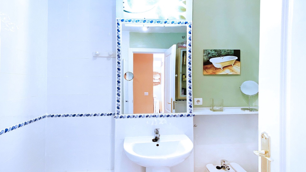 Photo of Bathroom in Islantilla