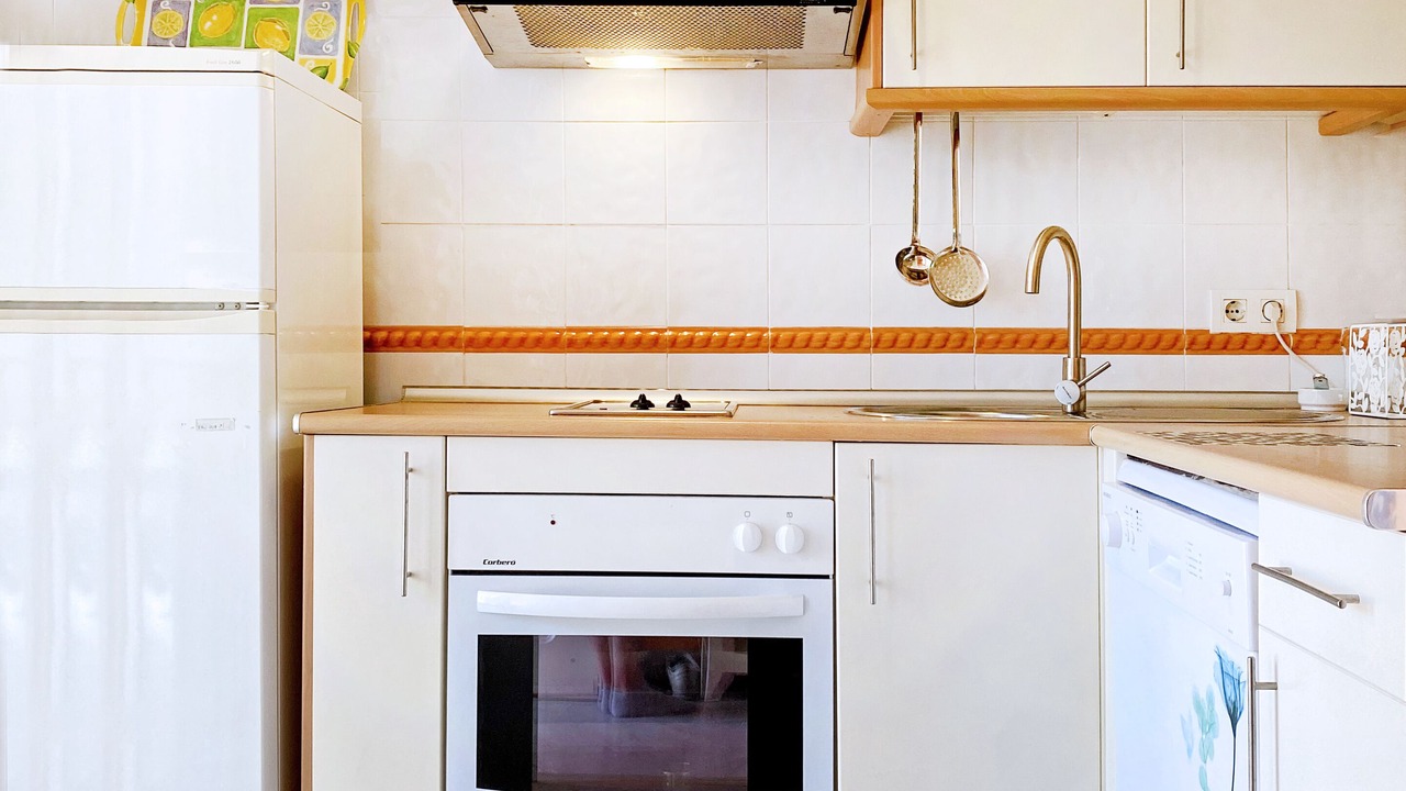 Photo of Kitchen in Islantilla