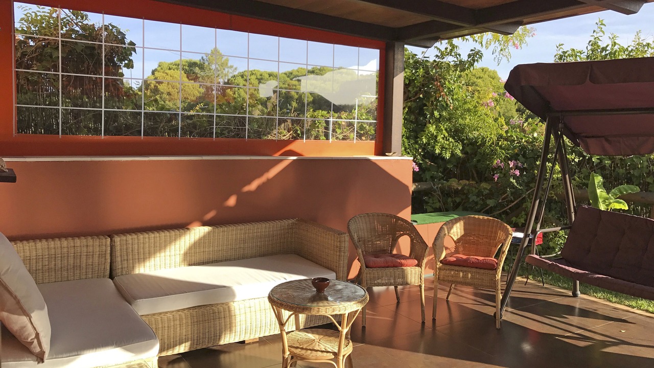 Photo of Patio Balcony in Islantilla