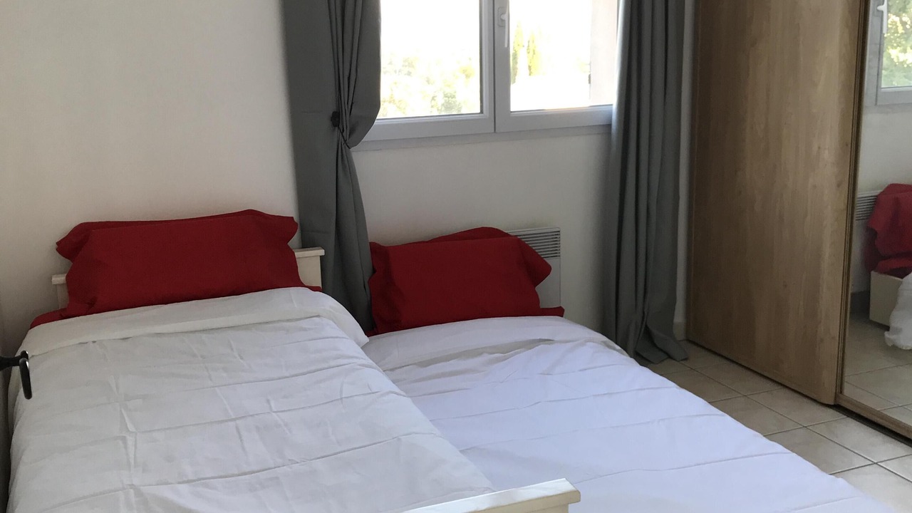 Photo of Bedroom in Flayosc