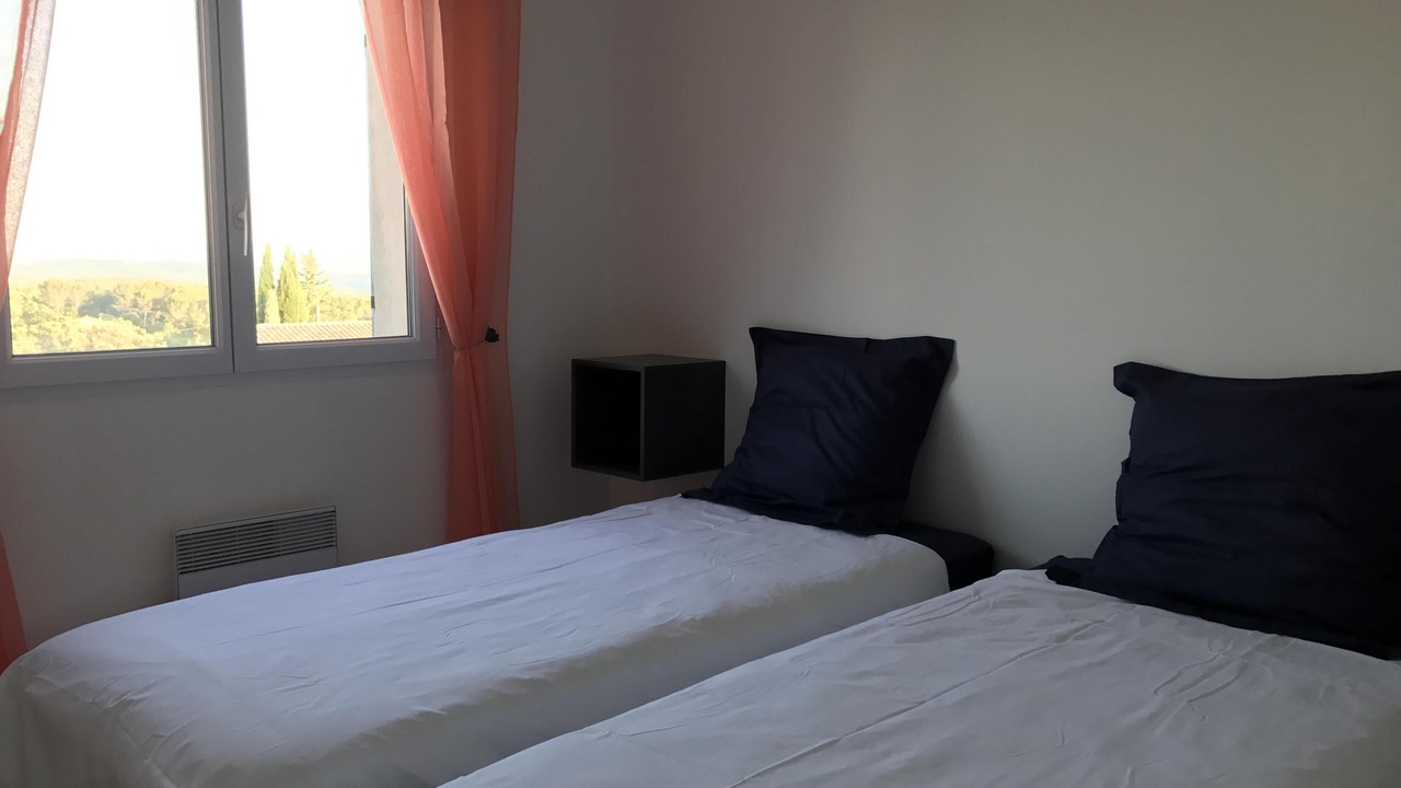 Photo of Bedroom in Flayosc
