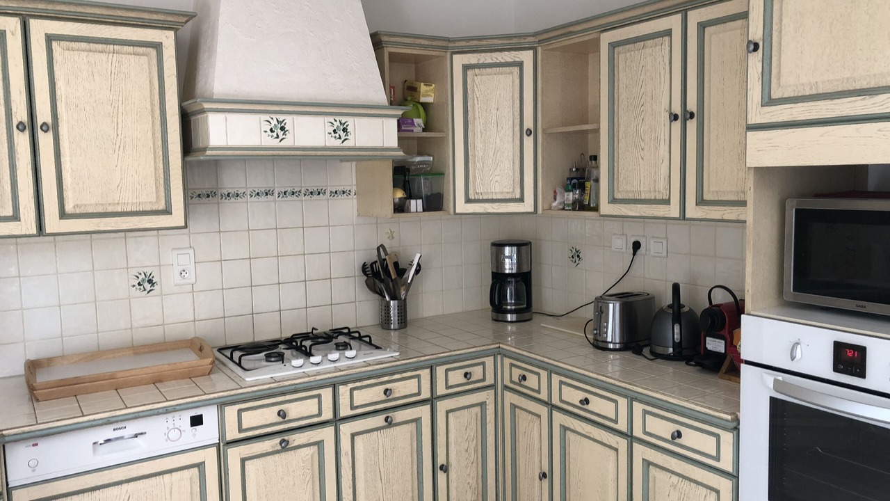 Photo of Kitchen in Flayosc