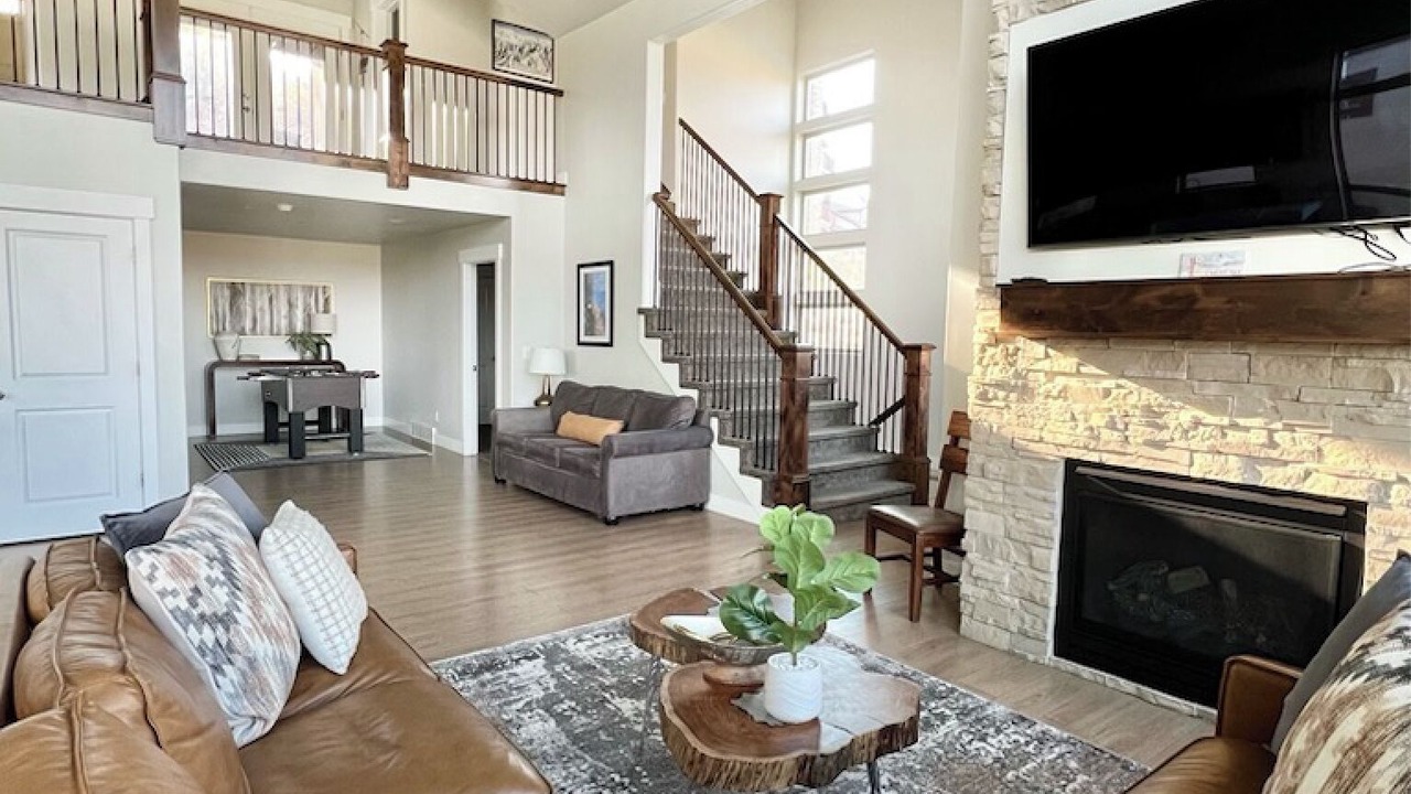 Photo of Livingroom in Bear Hollow Village