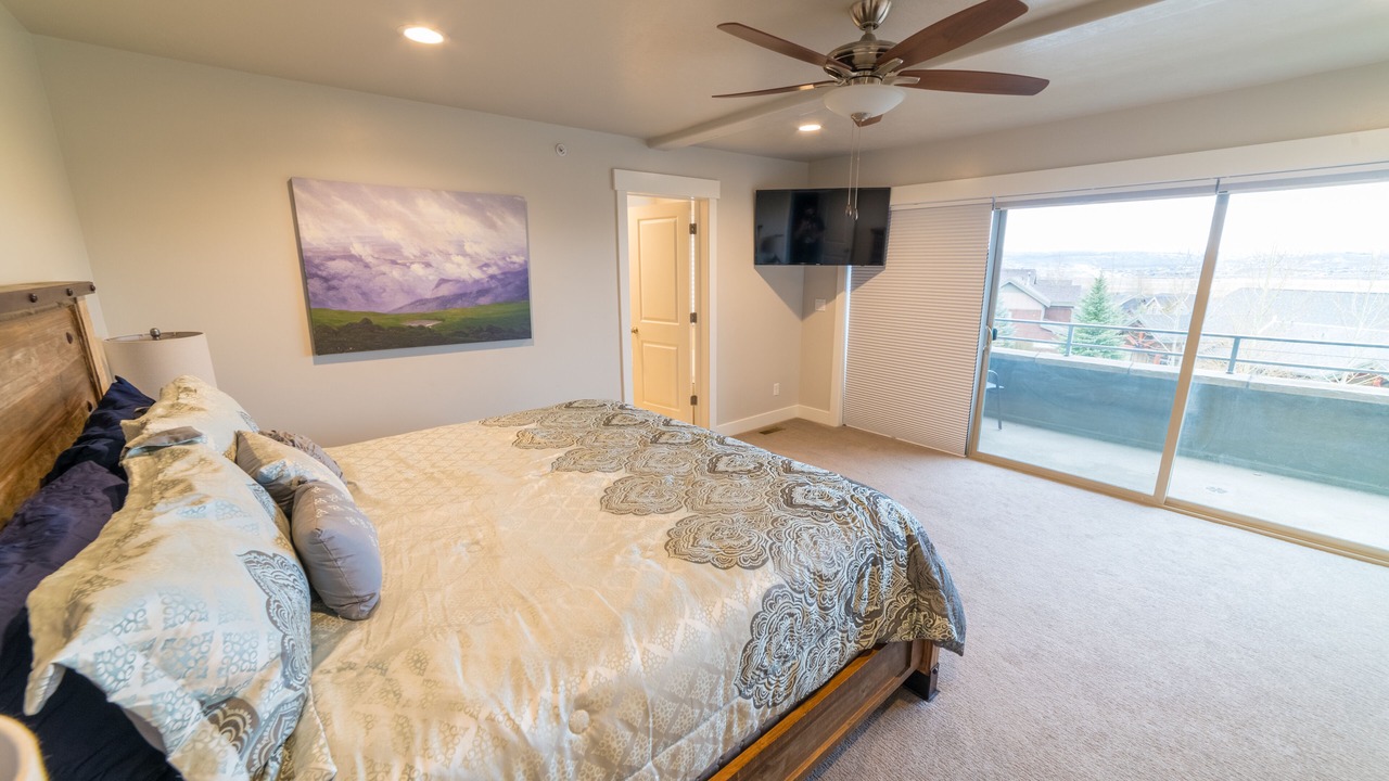 Photo of Bedroom in Bear Hollow Village