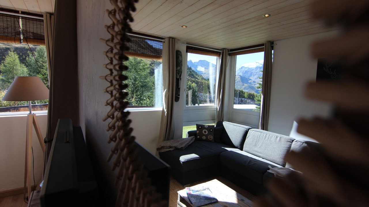 Photo of Livingroom in Le Lavachet