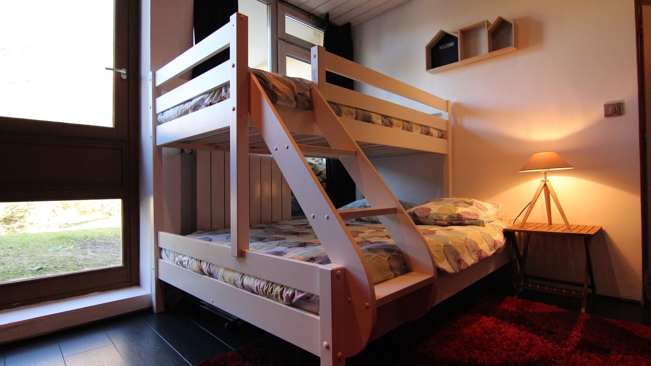 Photo of Bedroom in Le Lavachet