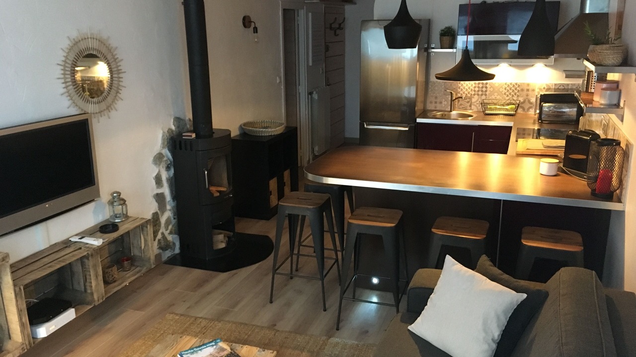 Photo of Livingroom in Le Lavachet