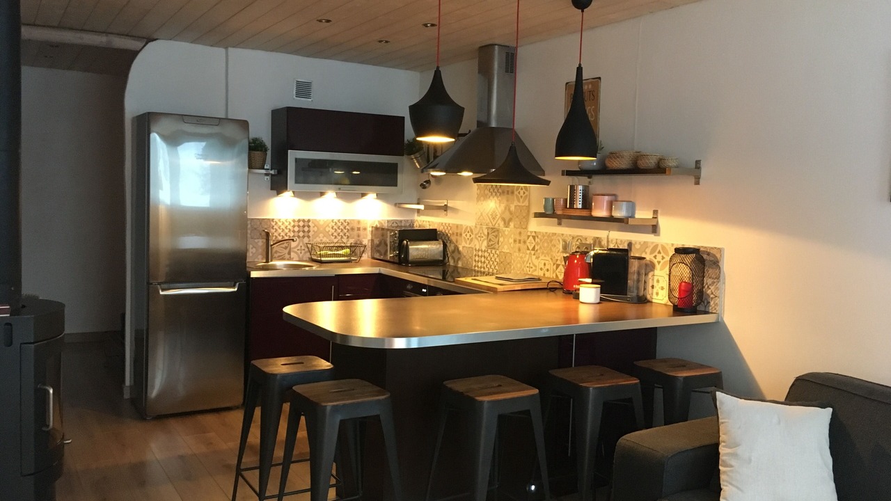 Photo of Kitchen in Le Lavachet