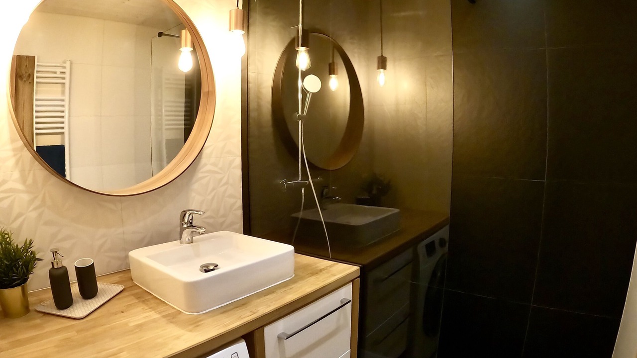 Photo of Bathroom in Le Lavachet