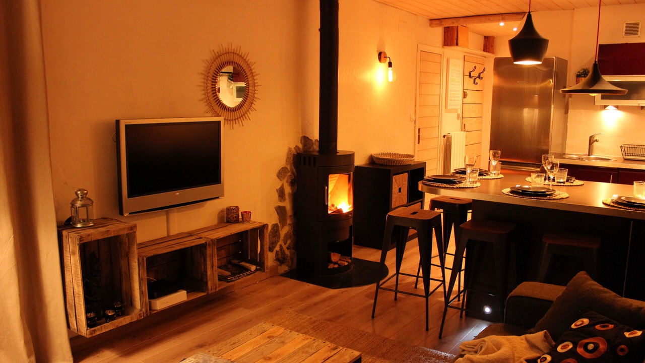 Photo of Livingroom in Le Lavachet